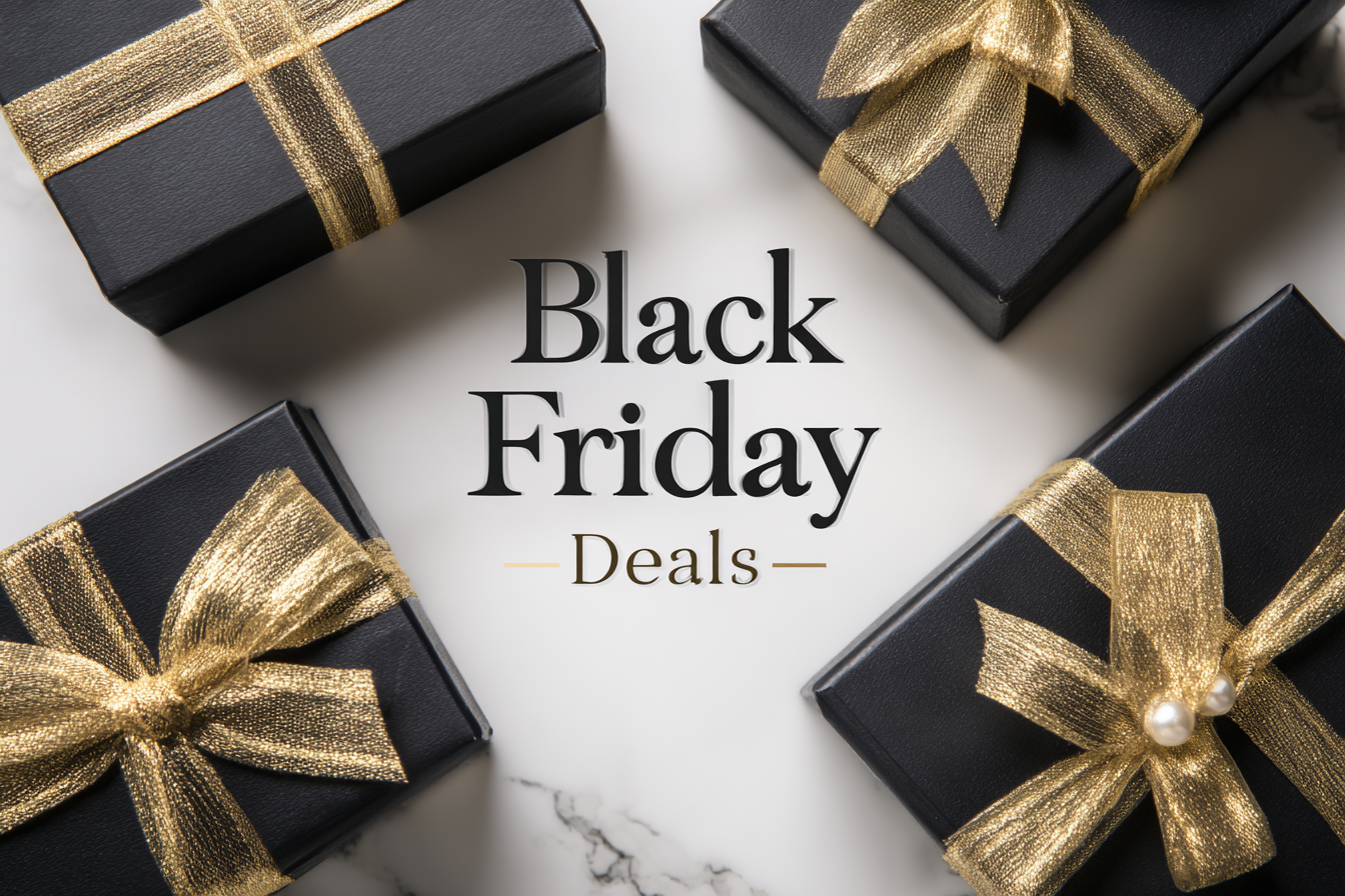 Black Friday Deals _ Gifting Guide