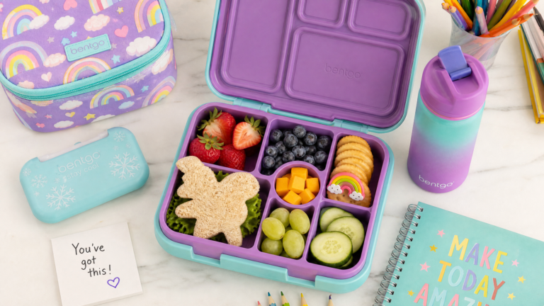 The Ultimate Back-to-School Lunch Box Guide 2026