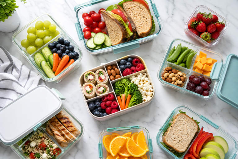 Best Meal Prep Containers for School Lunches 2026